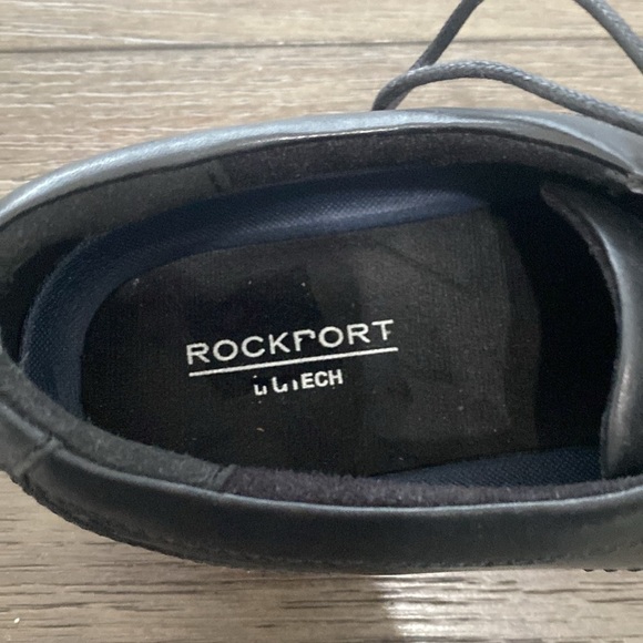 Rockport Mens hydro shield waterproof lace up penny loafer | 11 main image 10